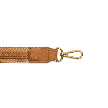 Kylie Small - Recycled Vegan Backpack - Mustard Pebbled: Mustard Pebbled / SM