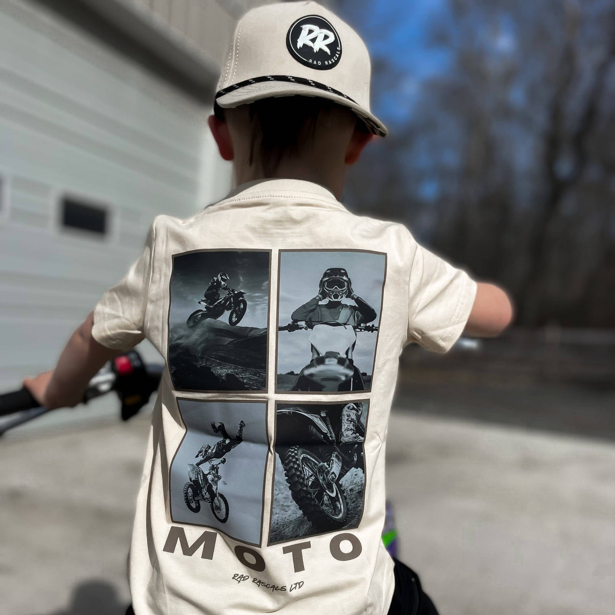 Moto T-Shirt: 4T