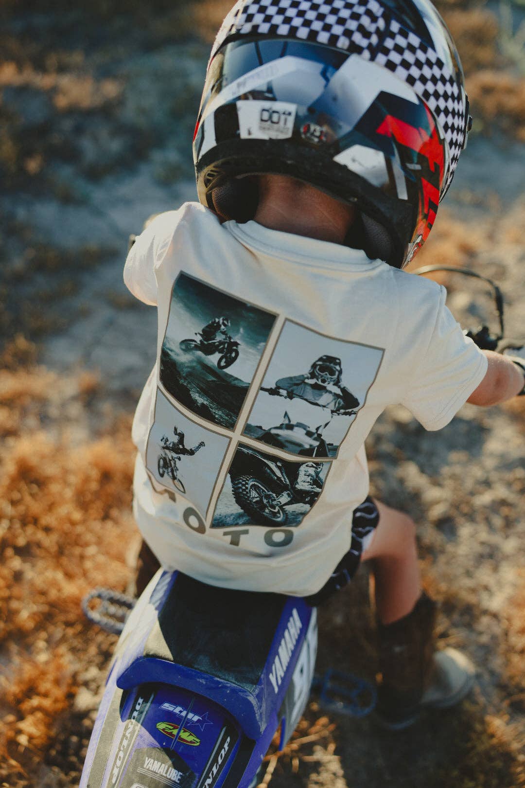 Moto T-Shirt: 3T