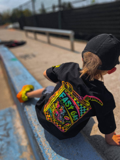 Fast Gas T-Shirt: 2T