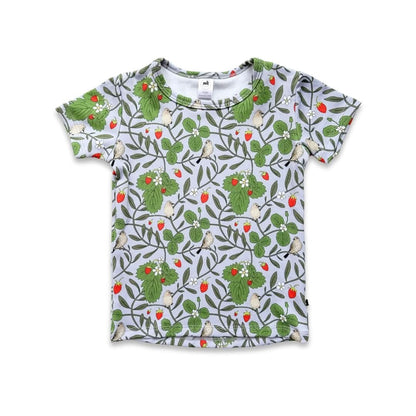 Baby/Kids' Bamboo T-Shirt | Travel