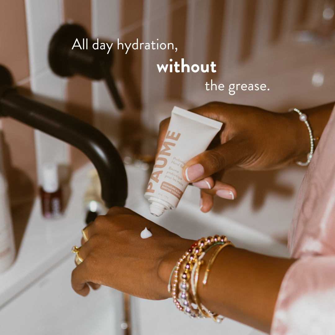 Probiotic Hand Balm: 1oz MINI