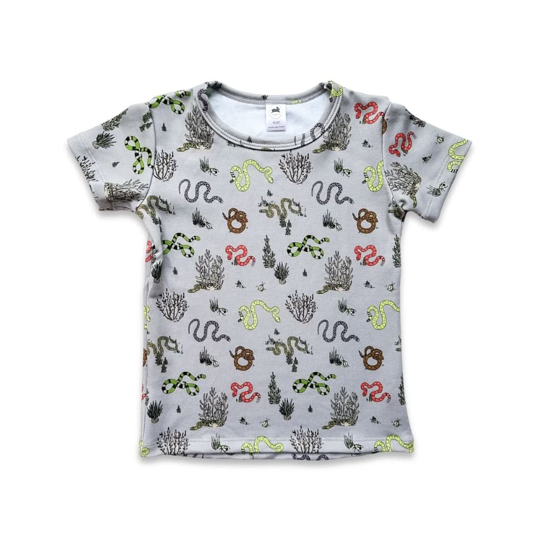 Baby/Kids' Bamboo T-Shirt | Forager