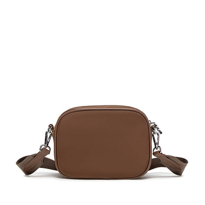 Daisy - Recycled Nylon Crossbody - Espresso Nylon: Espresso Nylon / OS