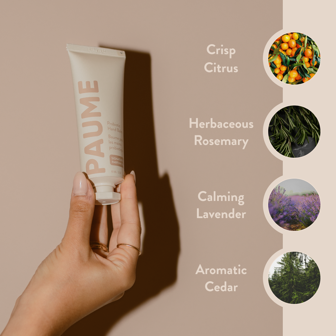 Probiotic Hand Balm: 1oz MINI