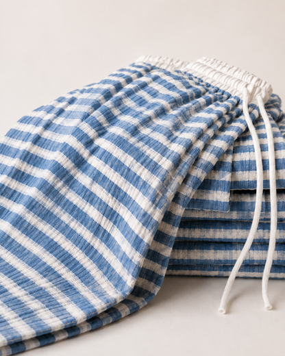 The Boardwalk Pant: Bluebell / LRG