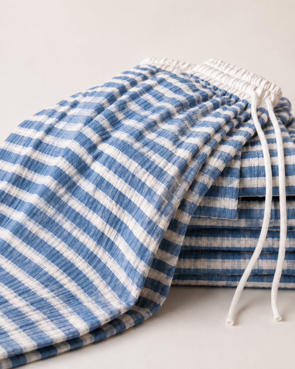 The Boardwalk Pant: Bluebell / XL