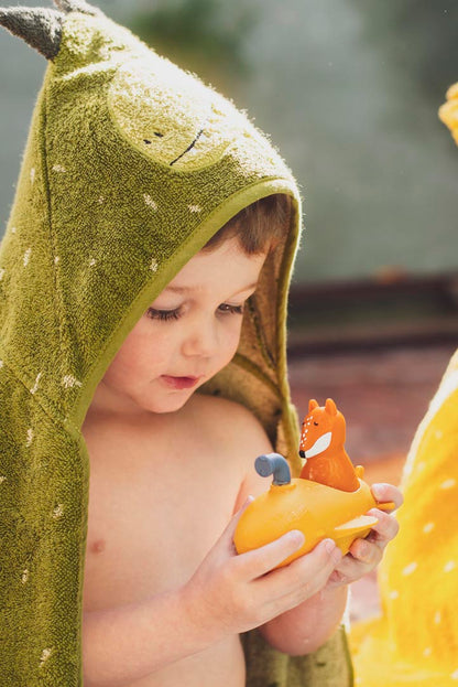 Bath Toy | Mr.Fox Submarine | play&go