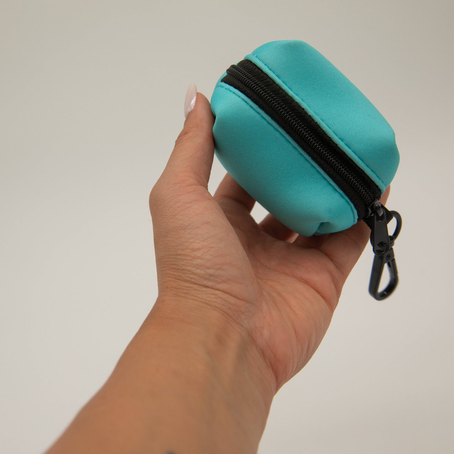 WASTE BAG DISPENSER - Teal