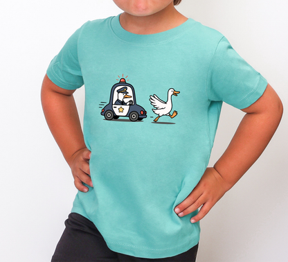 Got Too Silly Tee | Minis: Saltwater Teal / T-Shirt / Toddler 2T
