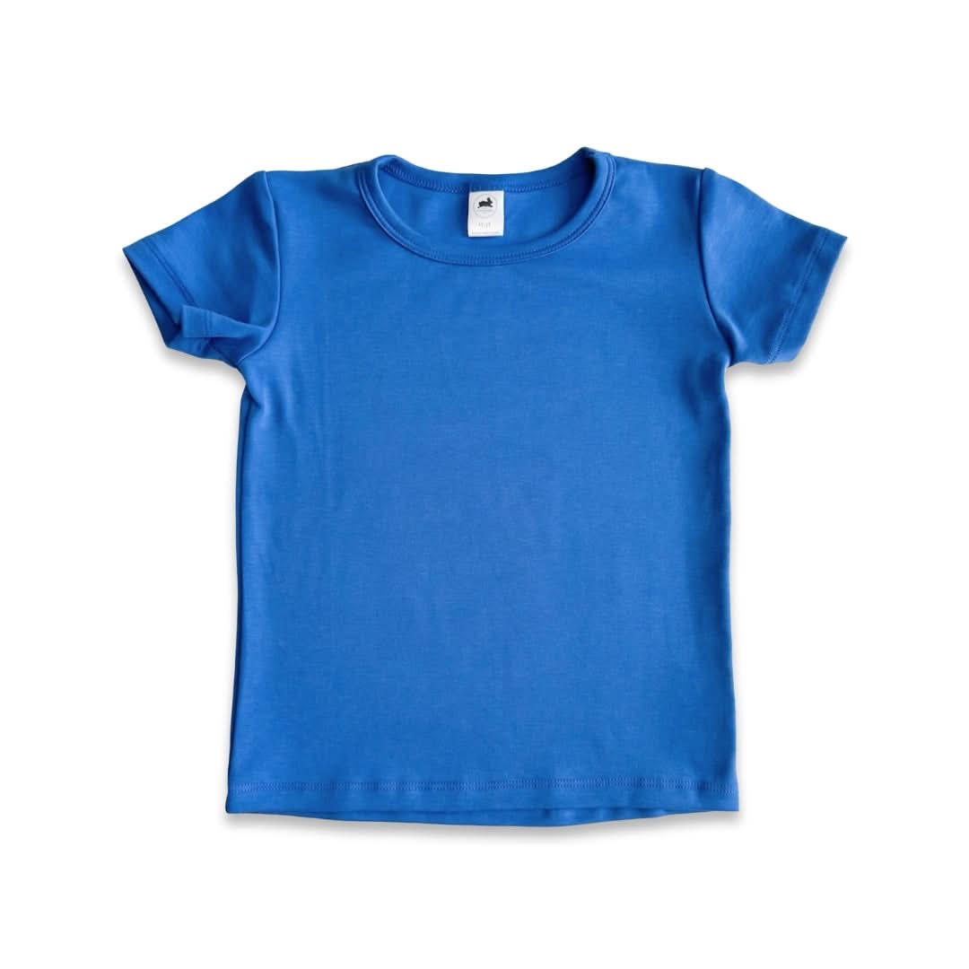 Baby/Kids' Bamboo T-Shirt | Lake