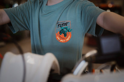 If Dirt Ain't Flyin' - T-Shirt: 3T