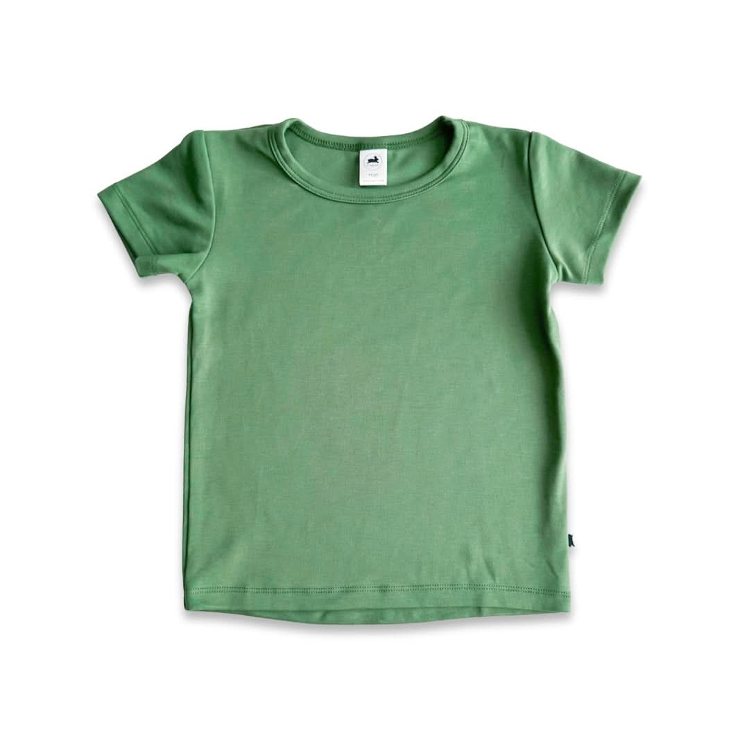 Baby/Kids' Bamboo T-Shirt | Beach Stone