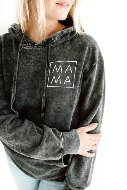 Mineral Mama 2.0 | Hoodie: Mineral / Medium
