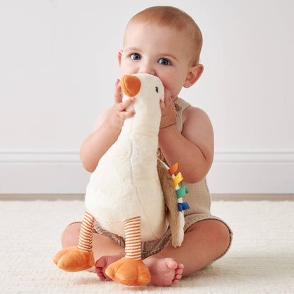 *New* Sweetie Snuggles™ Plush: Pink Bunny