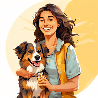PETDAPTOGENS CALM BLEND