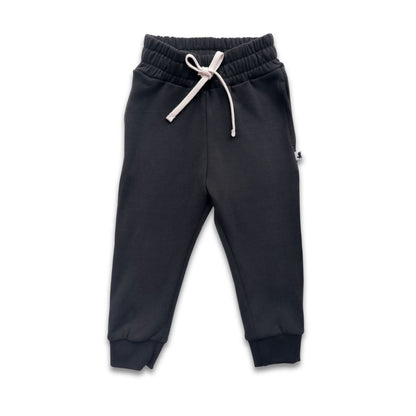 Baby/Kids' Bamboo Fleece Joggers | Cranberry