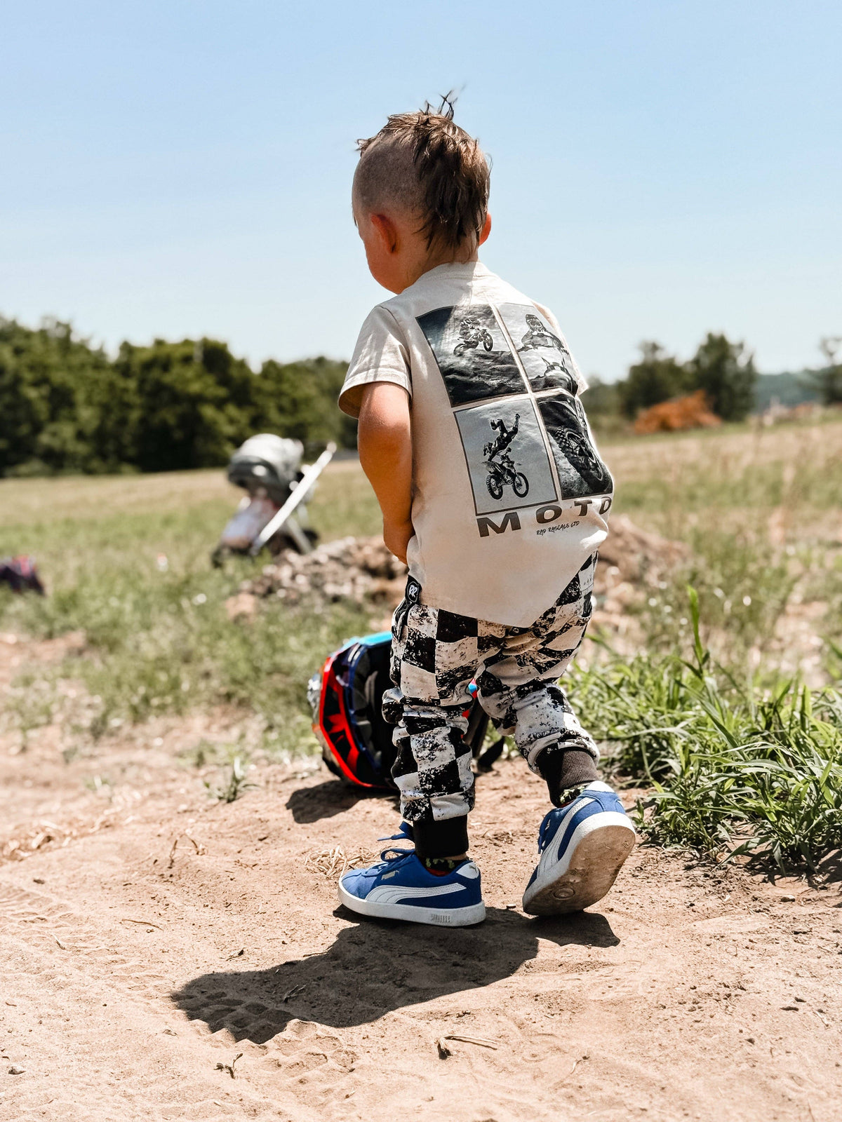 Moto T-Shirt: 2T