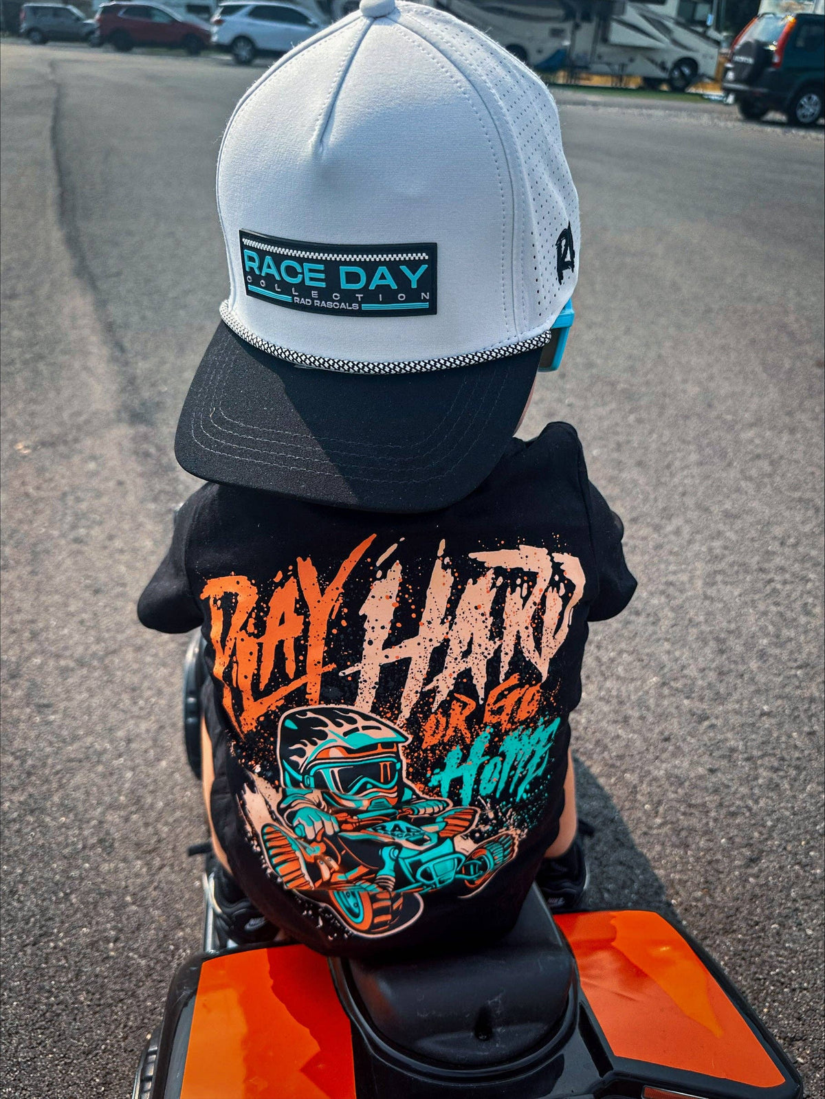 Play Hard or Go Home T-Shirt: 6T