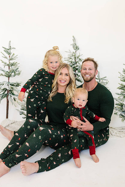 Little Zippers in Dino-Mas