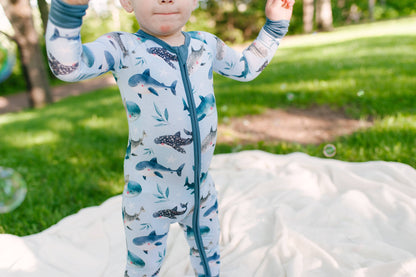 Zippy - Snuggle Sharks: 18-24m