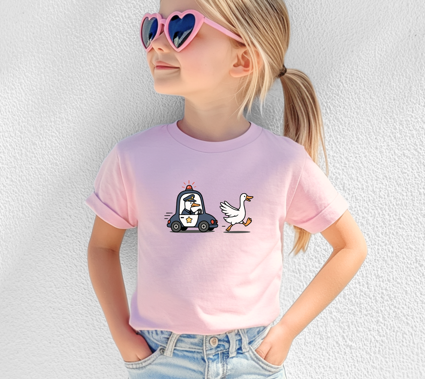 Got Too Silly Tee | Minis: Saltwater Teal / T-Shirt / Toddler 2T
