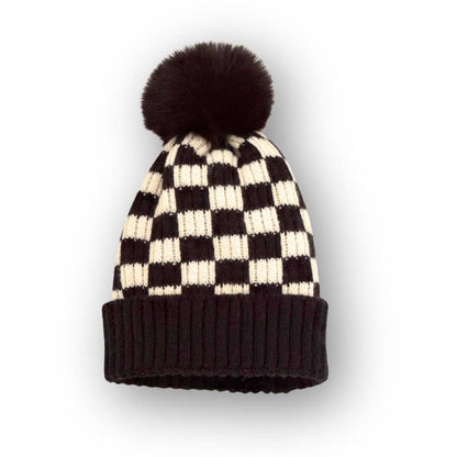 Pixel Hat: Pixel/Pink