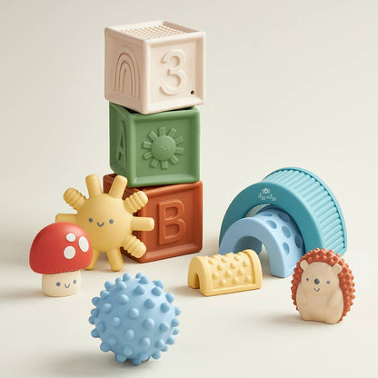 Itzy Ritzy Canada - ITZY BLOCKS™ Sensory Block Set