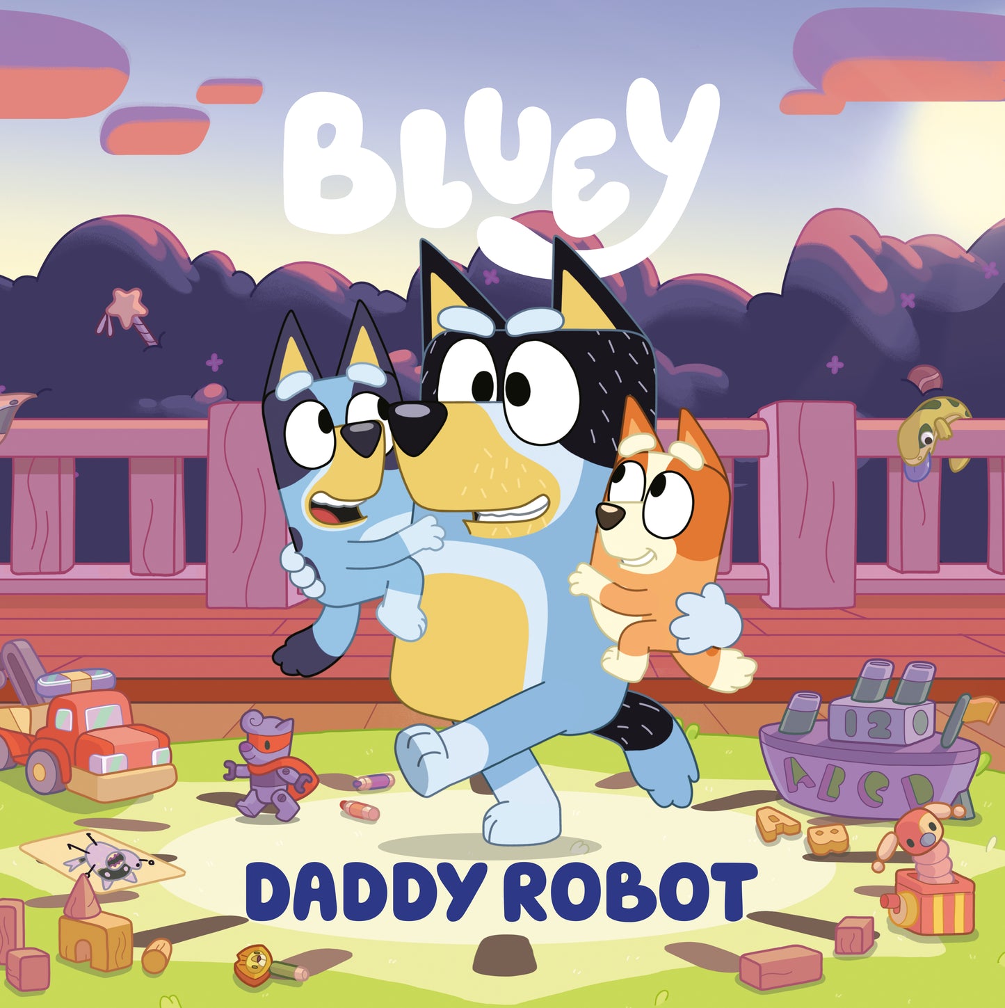 Bluey: The Doctor