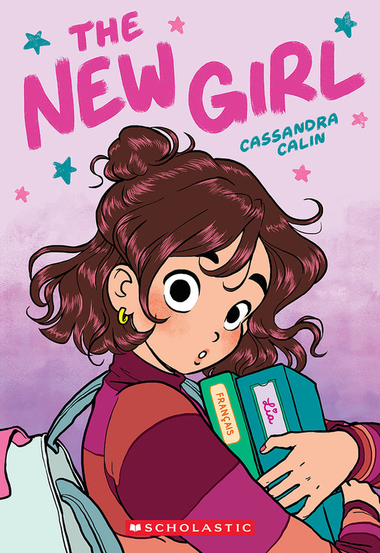 New Girl, The Graphic Novel