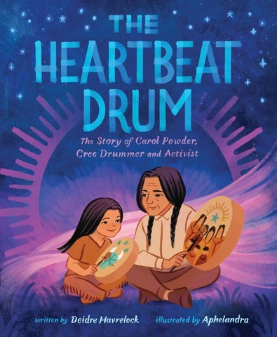 THE HEARTBEAT DRUM