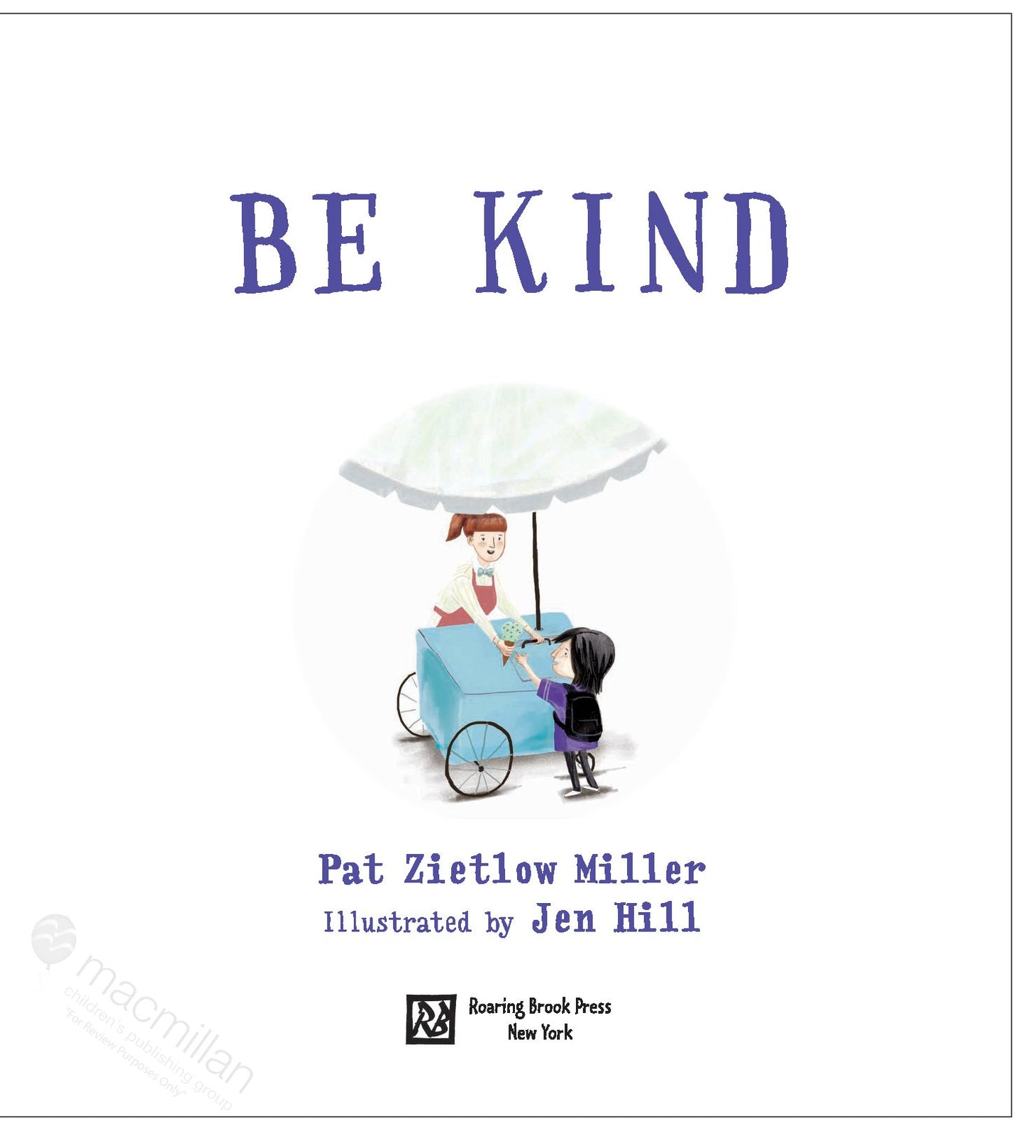 Be Kind