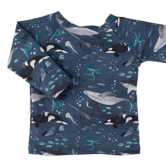 The “Finn” Rashguard
