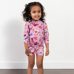 The "Mila" Sunsuit