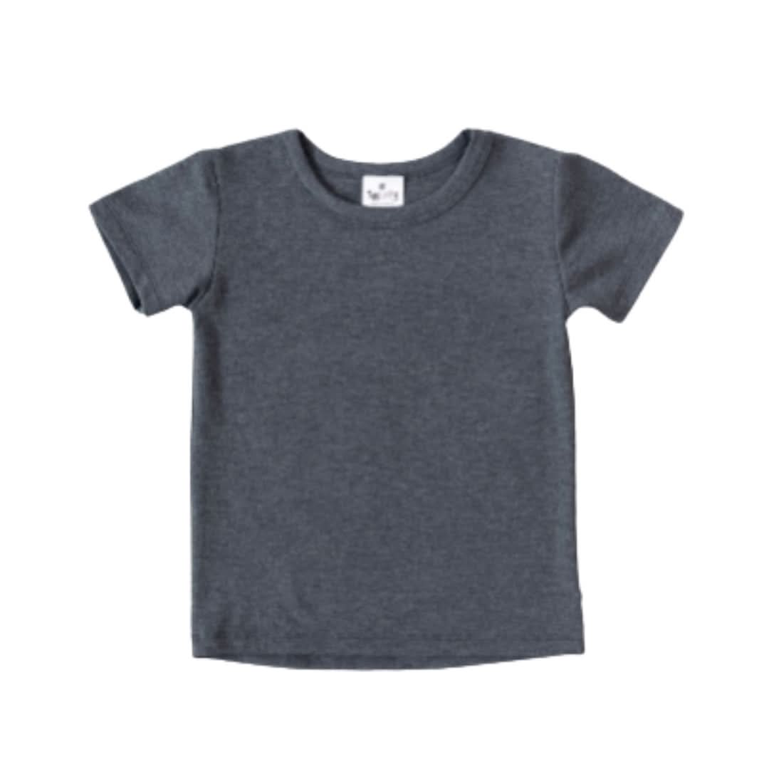 Baby/Kids' Bamboo T-Shirt | Smoked Pine