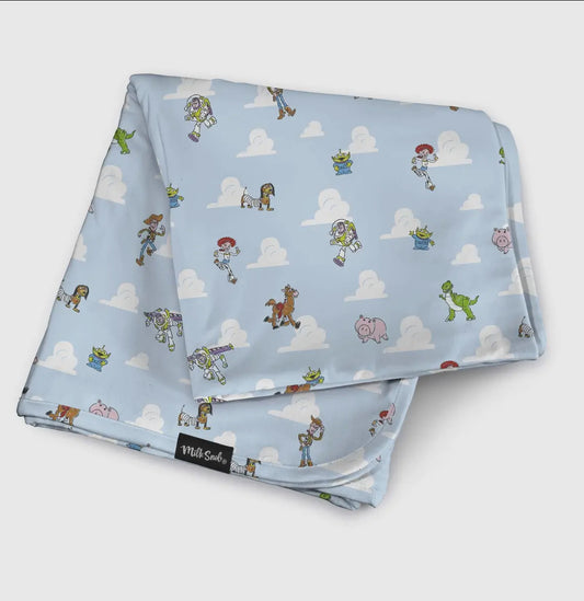 DISNEY PIXAR TOY STORY BLANKET