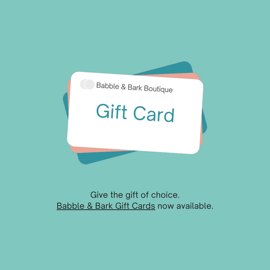 Babble & Bark Gift Card