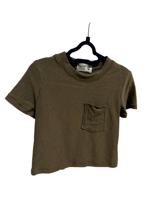 Bamboo pocket tee