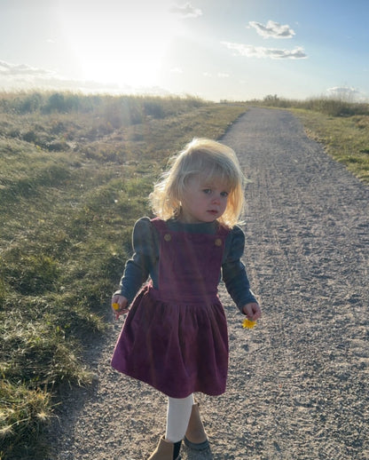 Corduroy Dress