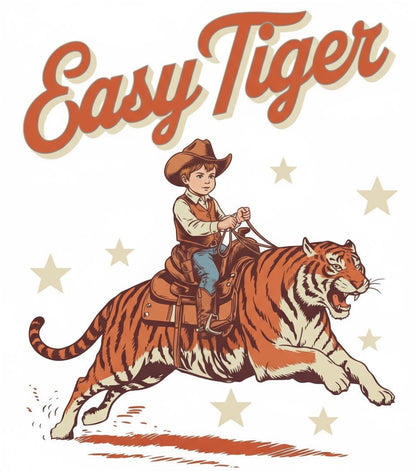 Easy Tiger Tshirt