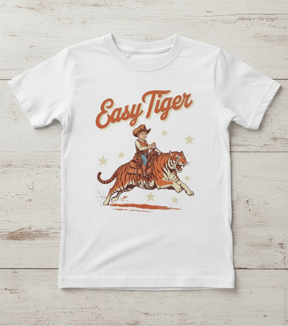 Easy Tiger Tshirt