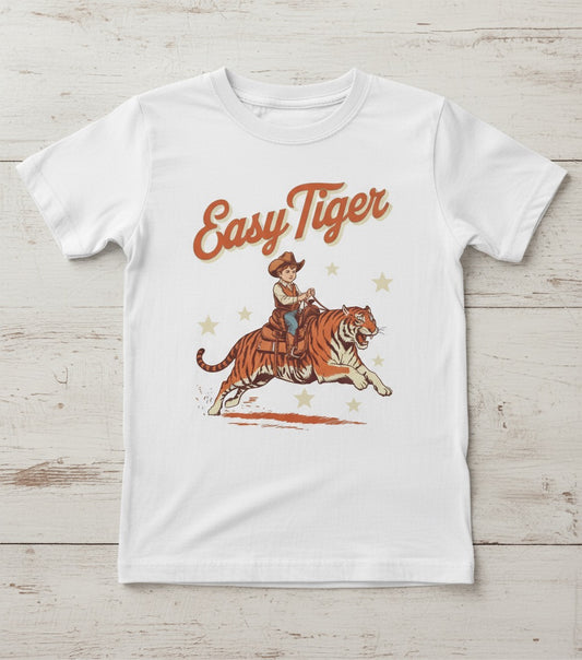Easy Tiger Tshirt