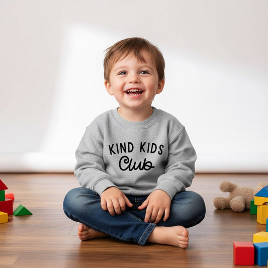 Kind Kids Club Sweater