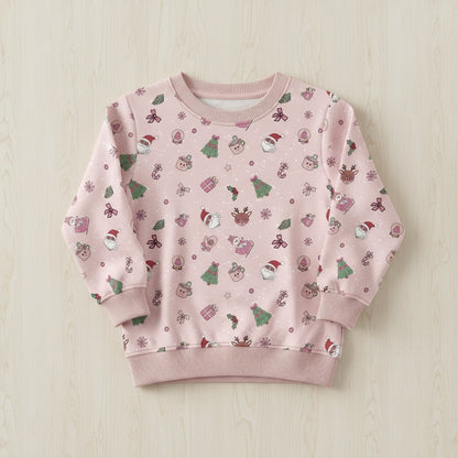 Whimsical Holiday Sweater