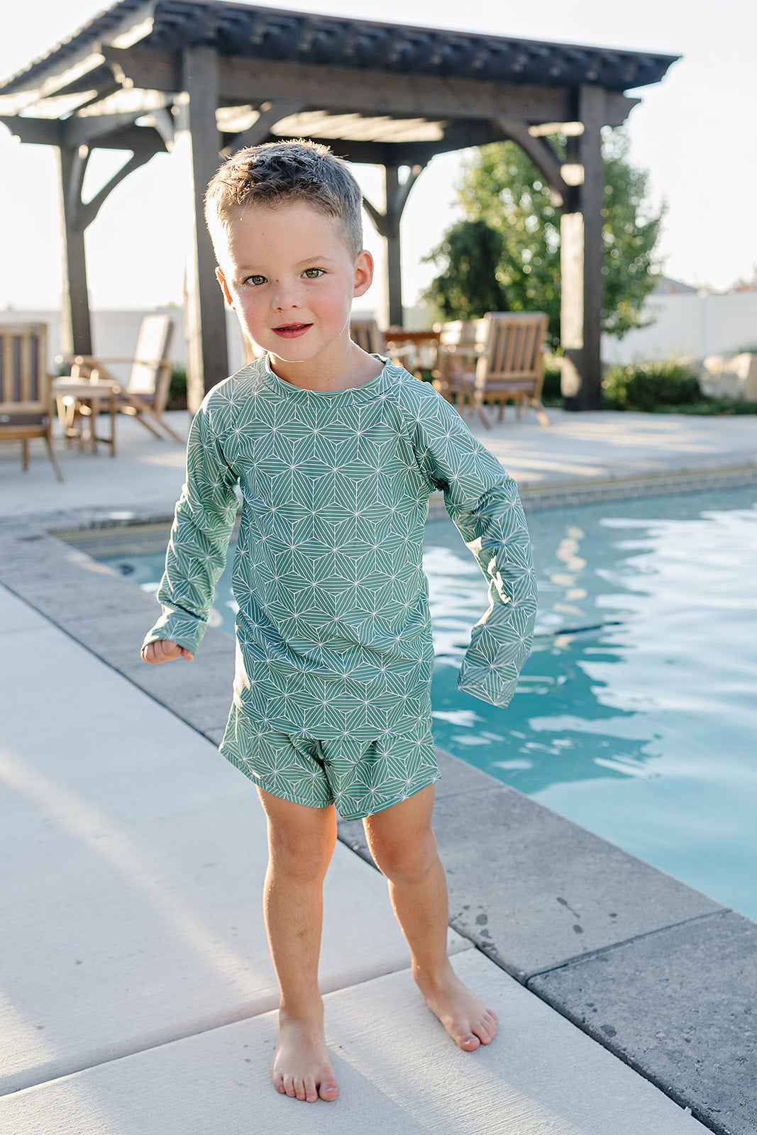 The “Henry” Rashguard