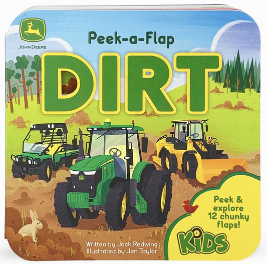 John Deere Kids Dirt