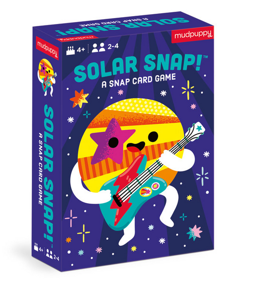 Solar Snap! Card Game