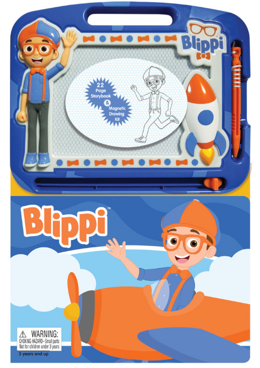 Blippi Learning Series