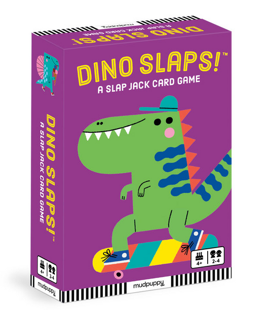 Dino Slaps! Card Game