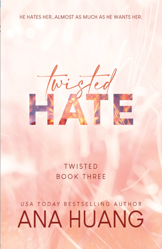 Twisted Hate- Ana Huang
